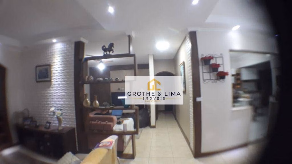 Country home of 2.000 m² in São José dos Campos, SP, Brazil
