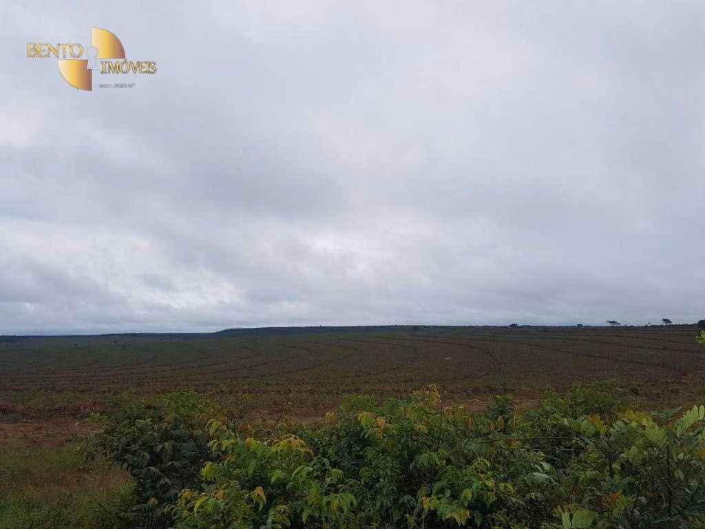Farm of 19,768 acres in Paranatinga, MT, Brazil