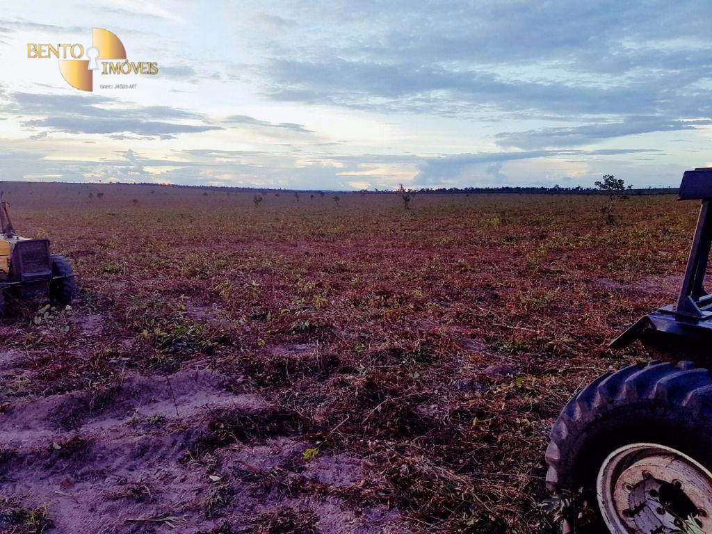 Farm of 19,768 acres in Paranatinga, MT, Brazil