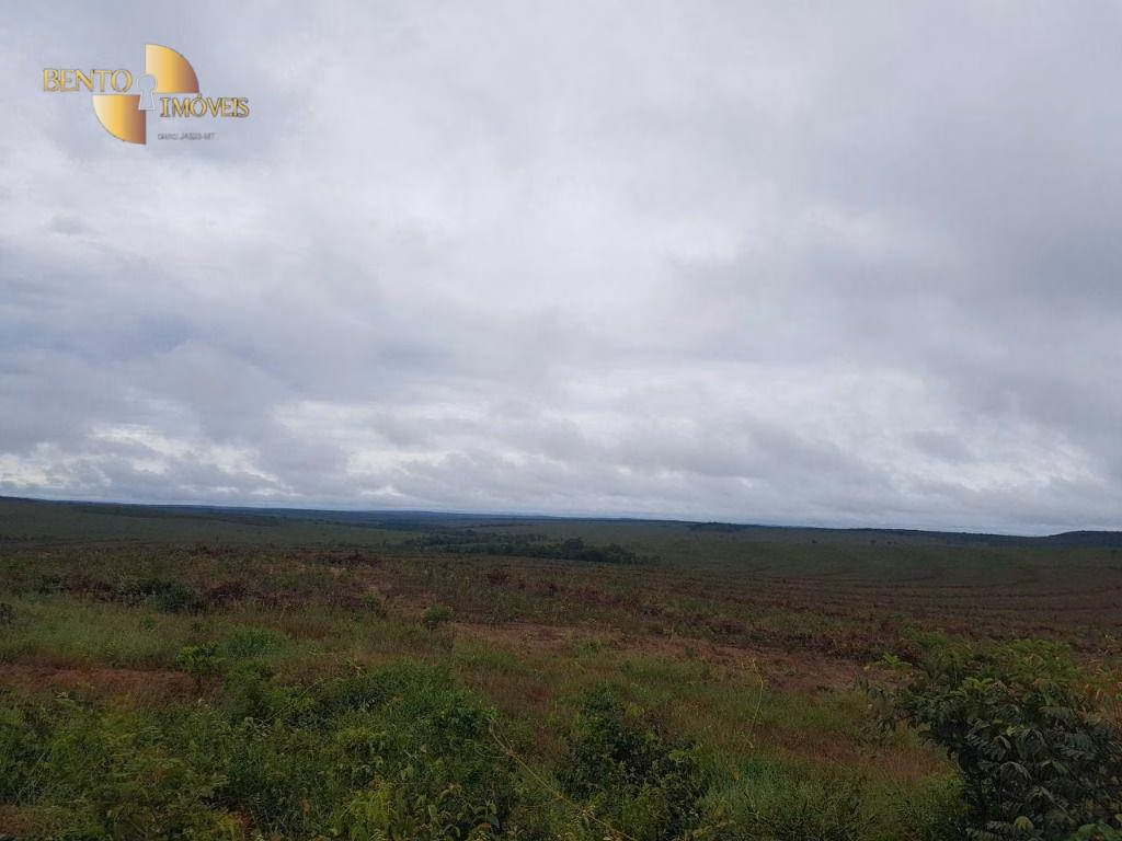 Farm of 19,768 acres in Paranatinga, MT, Brazil