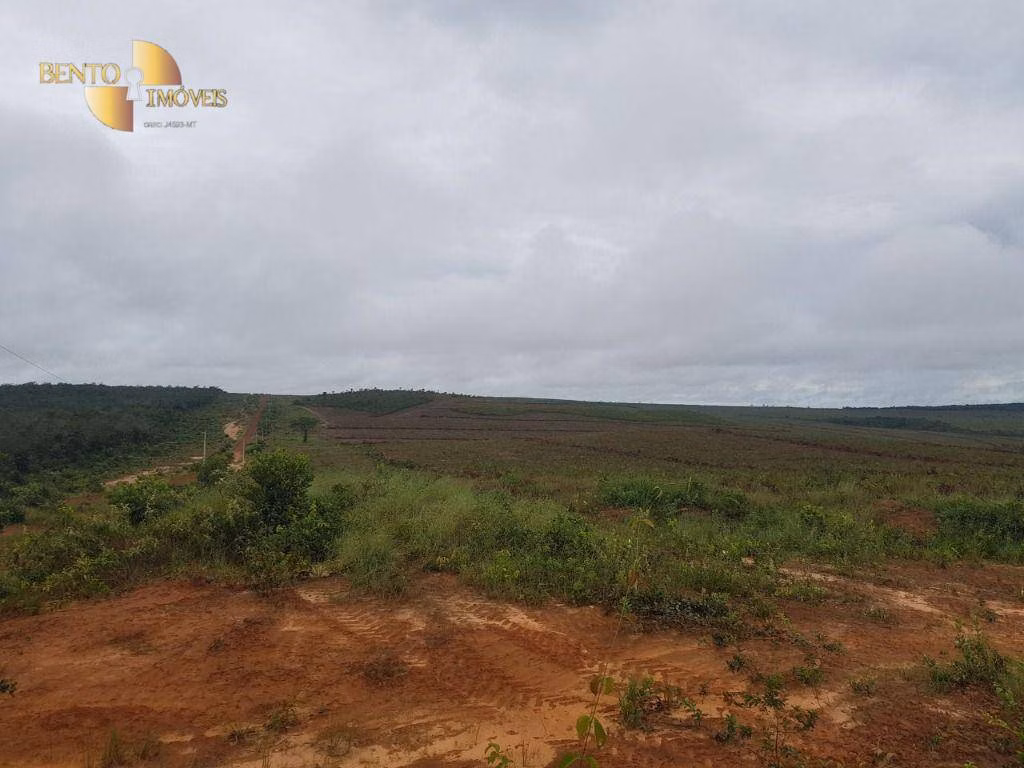 Farm of 19,768 acres in Paranatinga, MT, Brazil