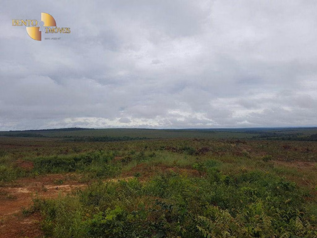 Farm of 19,768 acres in Paranatinga, MT, Brazil