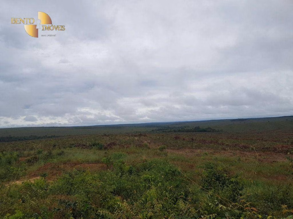 Farm of 19,768 acres in Paranatinga, MT, Brazil