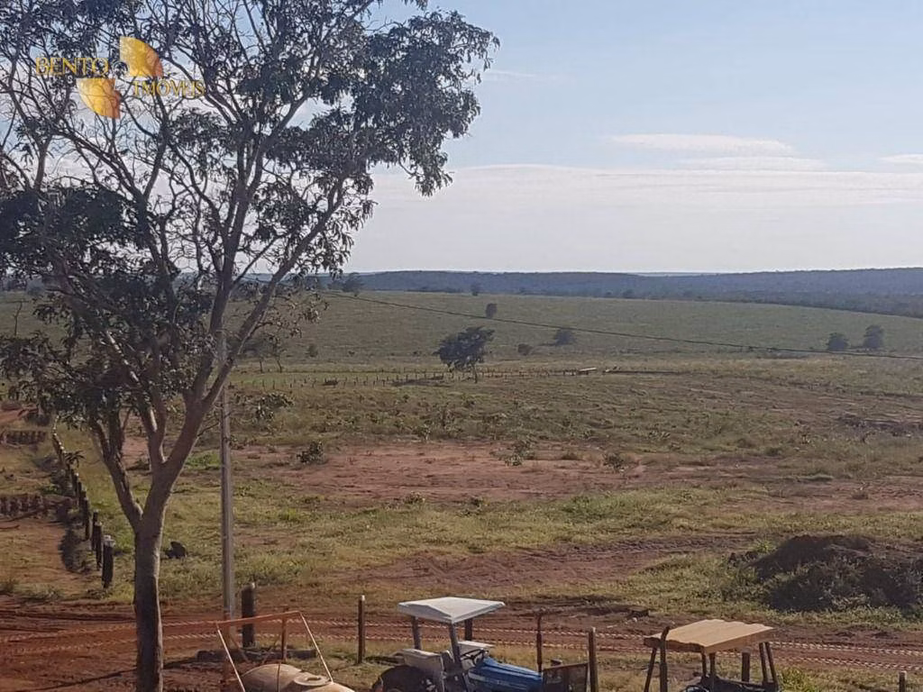 Farm of 19,768 acres in Paranatinga, MT, Brazil