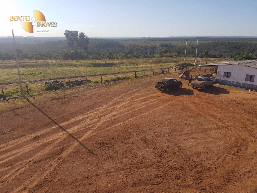 Farm of 19,768 acres in Paranatinga, MT, Brazil