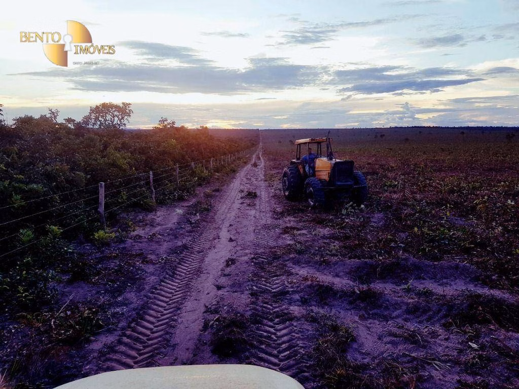 Farm of 19,768 acres in Paranatinga, MT, Brazil