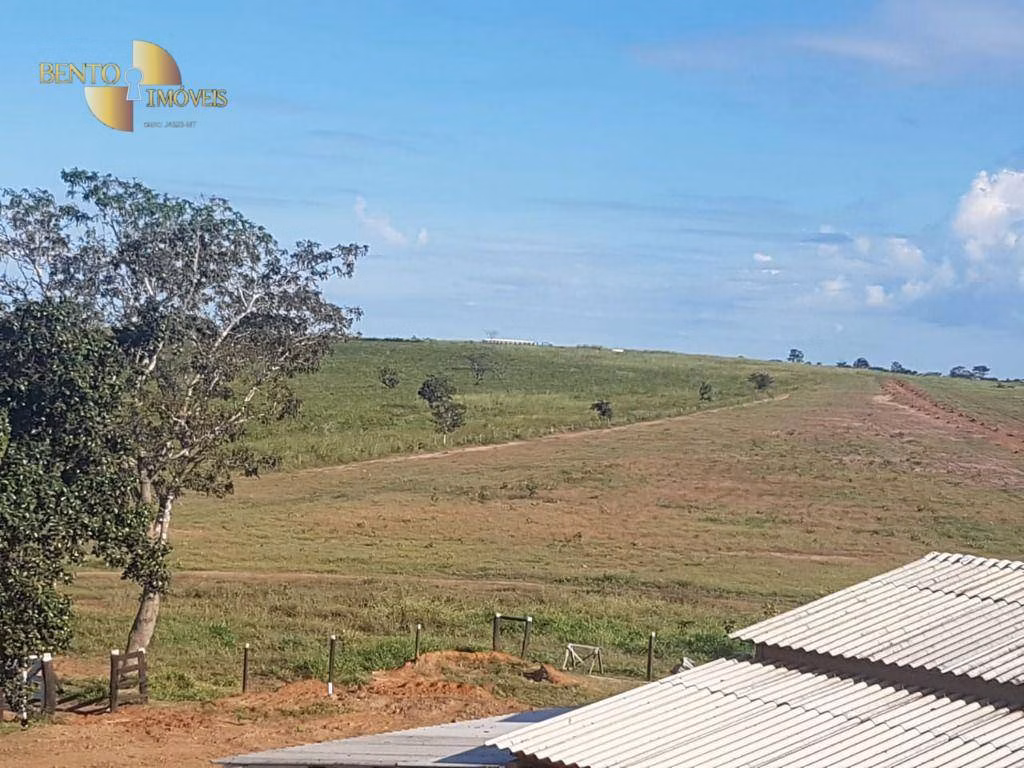 Farm of 19,768 acres in Paranatinga, MT, Brazil