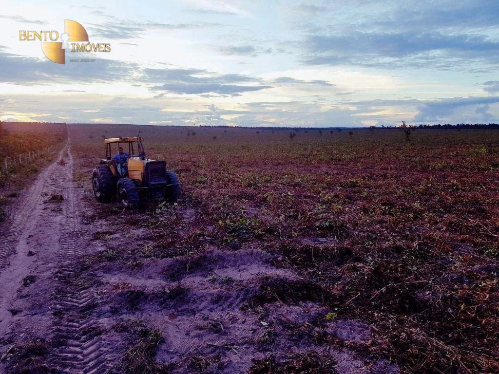 Farm of 19,768 acres in Paranatinga, MT, Brazil