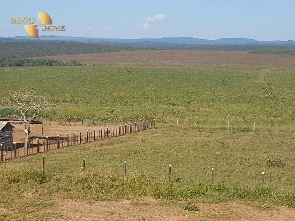 Farm of 19,768 acres in Paranatinga, MT, Brazil