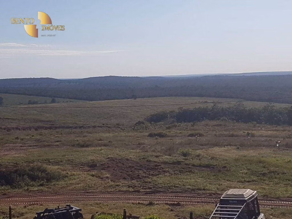 Farm of 19,768 acres in Paranatinga, MT, Brazil