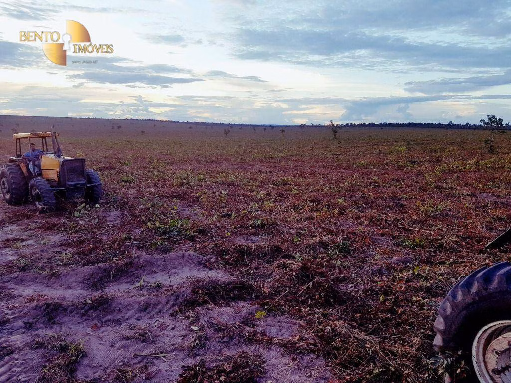 Farm of 19,768 acres in Paranatinga, MT, Brazil