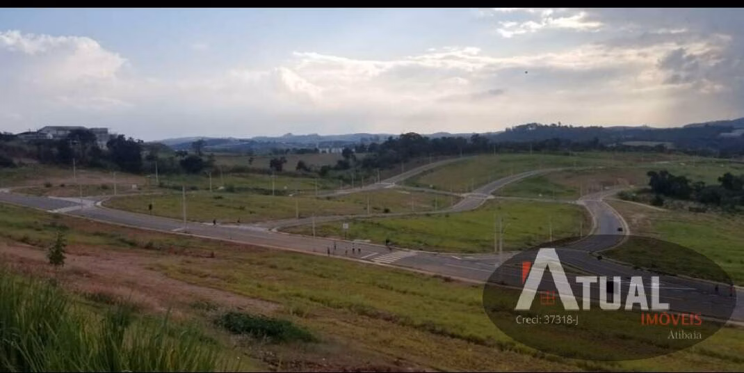 Terreno de 210 m² em Atibaia, SP