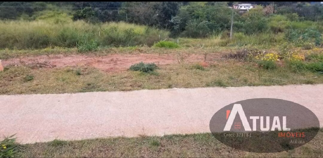 Terreno de 210 m² em Atibaia, SP