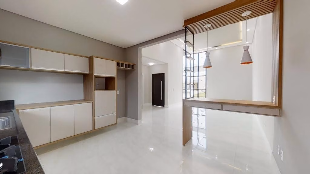 Casa de 275 m² em Hortolândia, SP