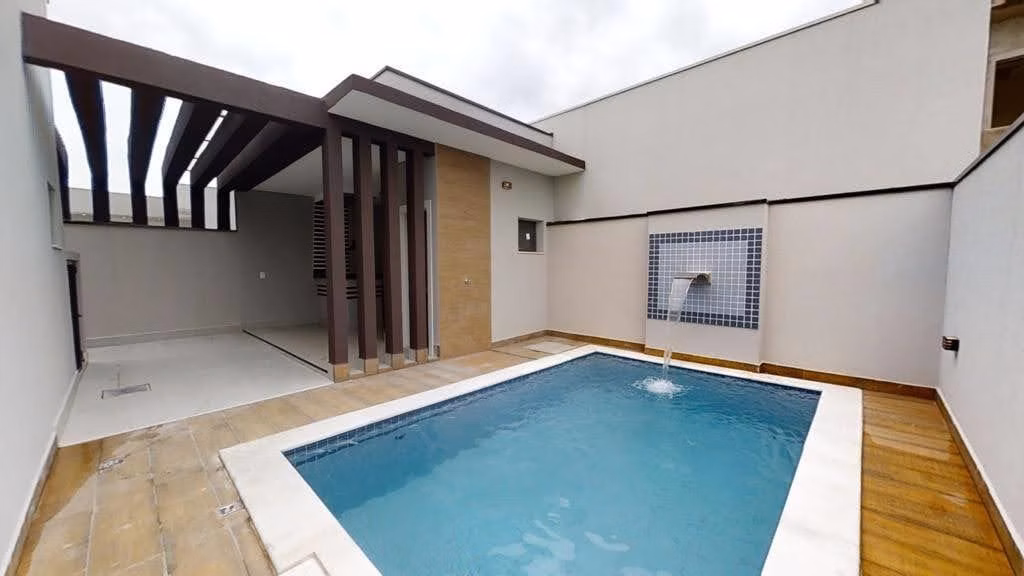House of 275 m² in Hortolândia, SP, Brazil