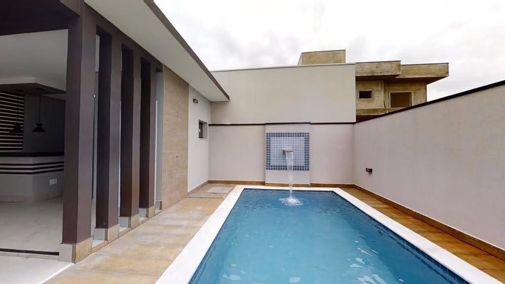 House of 275 m² in Hortolândia, SP, Brazil
