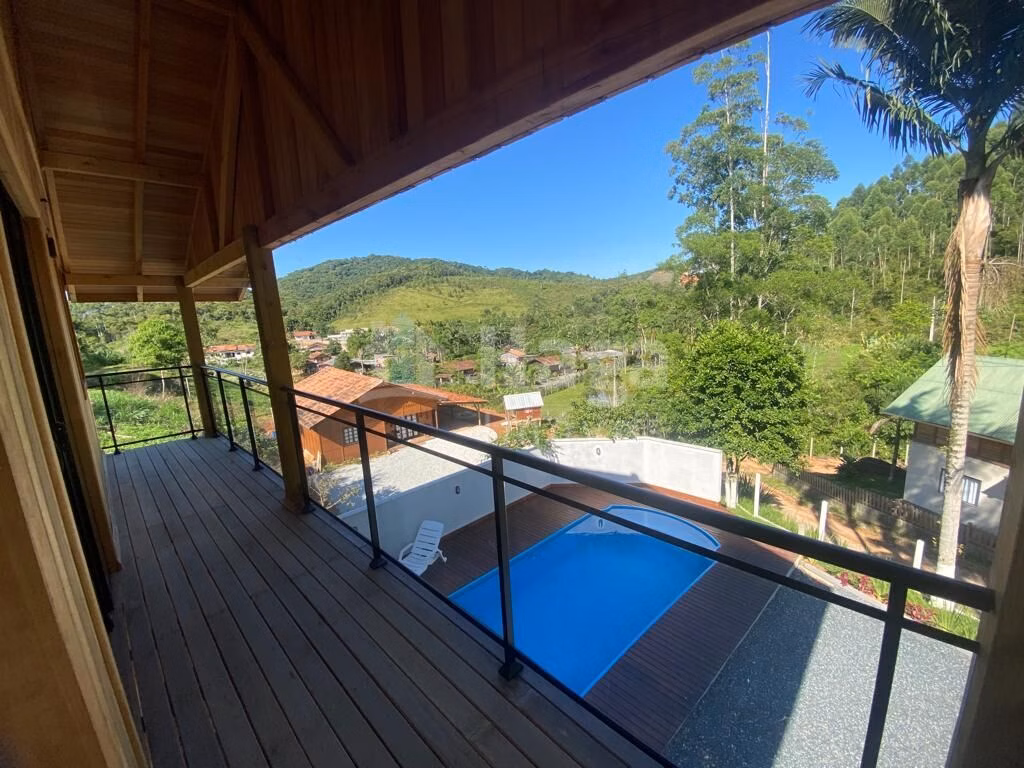 Fazenda de 1.000 m² em Nova Trento, SC