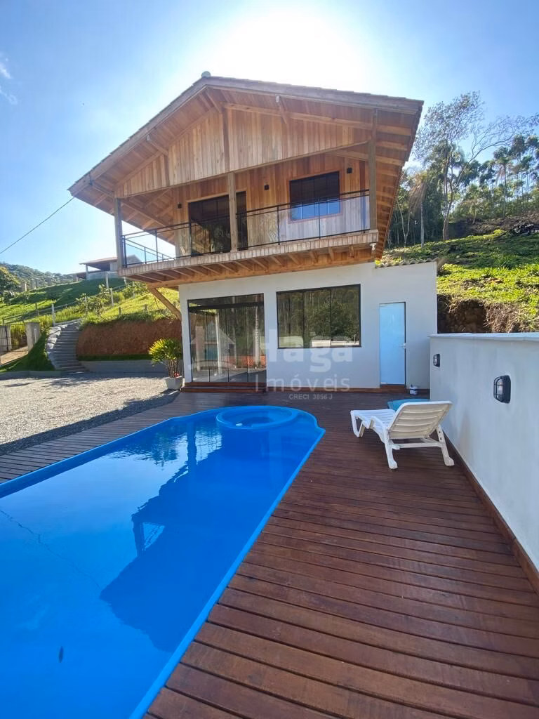 Fazenda de 1.000 m² em Nova Trento, SC