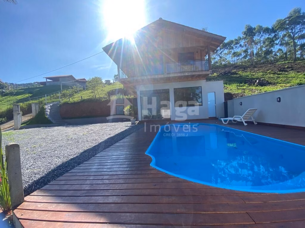 Fazenda de 1.000 m² em Nova Trento, SC