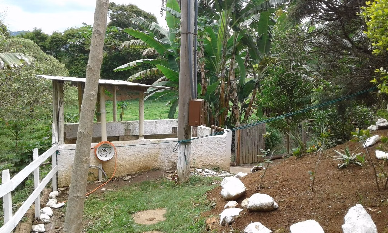 Sítio de 10 ha em Paraisópolis, MG