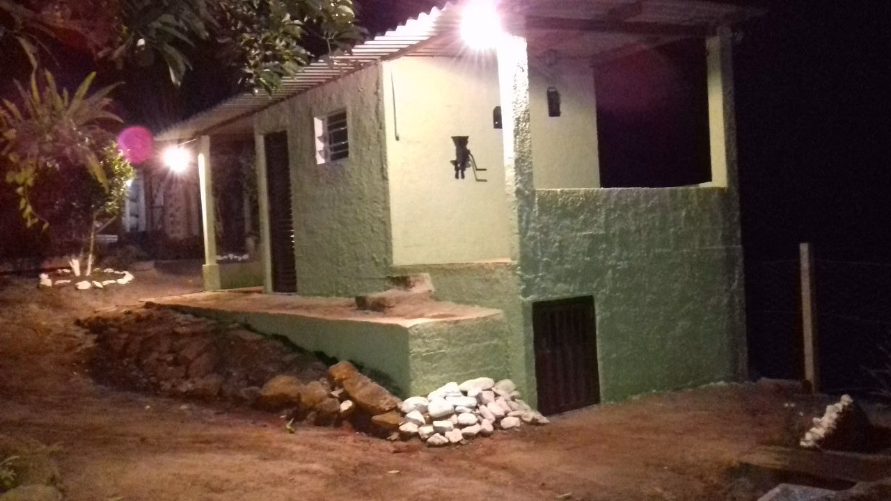 Sítio de 10 ha em Paraisópolis, MG