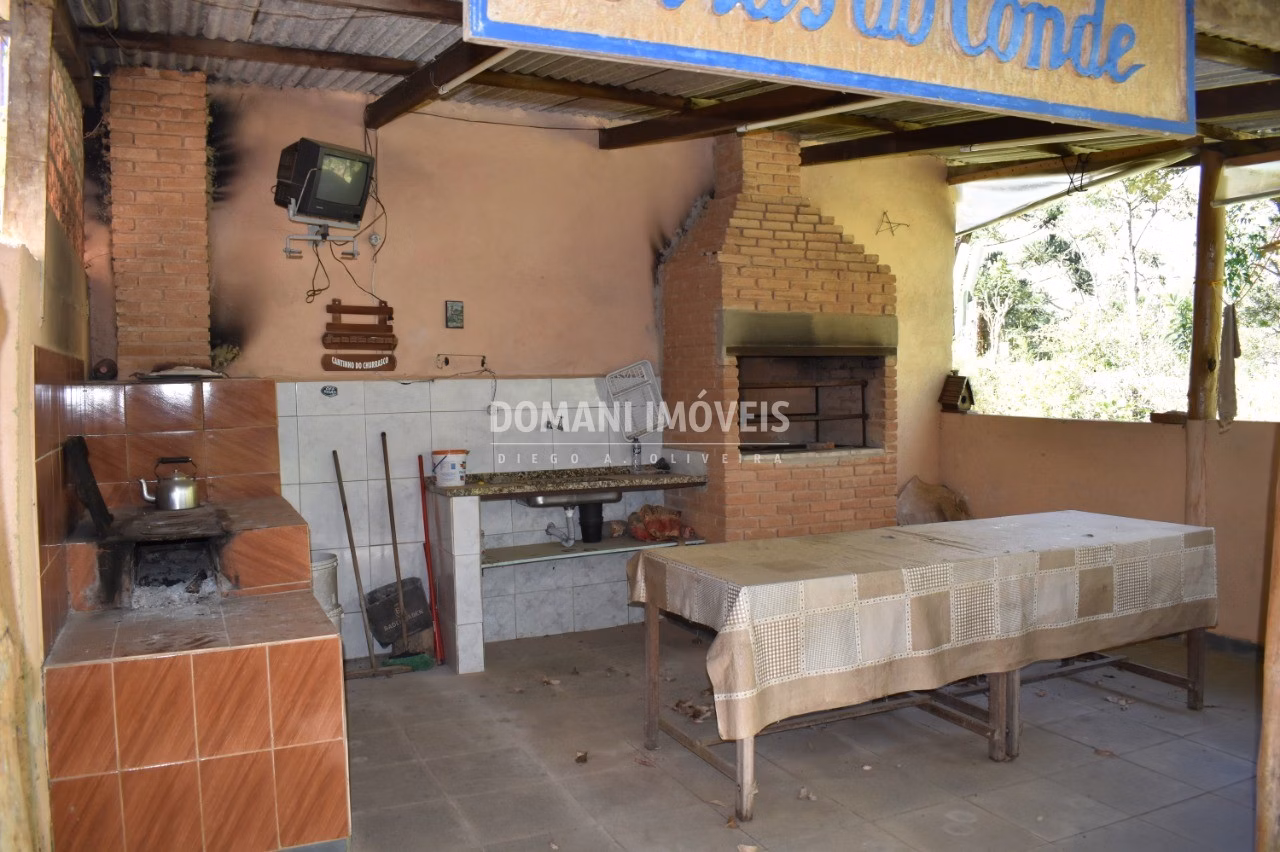 Casa de 1,000 m² em Campos do Jordão, SP