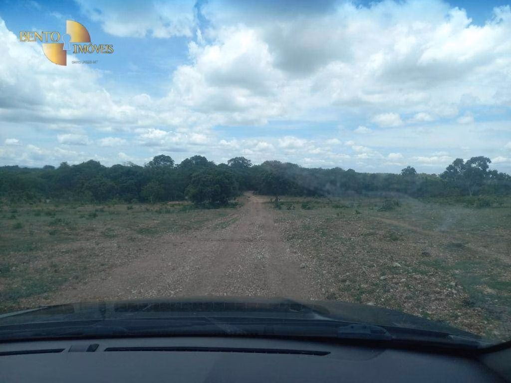 Fazenda de 1.629 ha em Poconé, MT