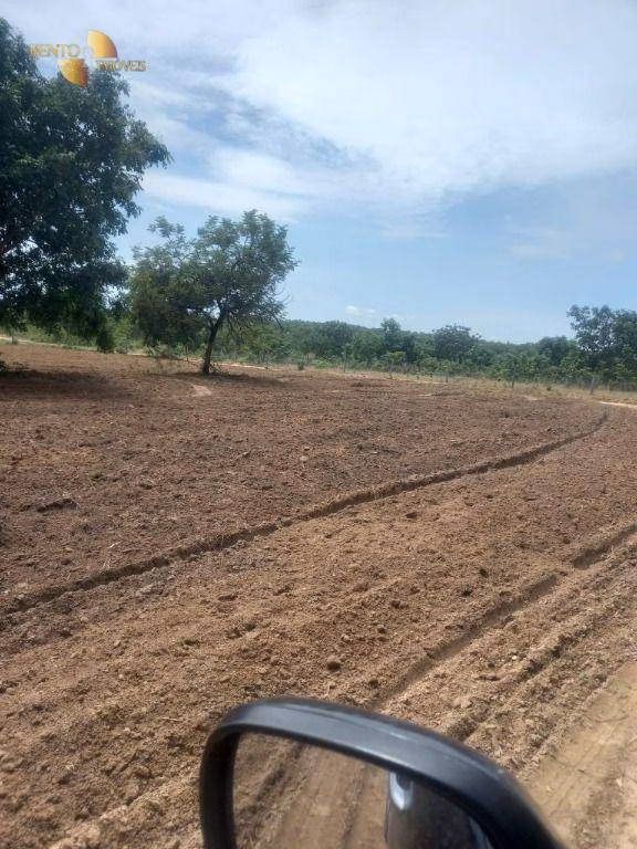 Fazenda de 1.629 ha em Poconé, MT