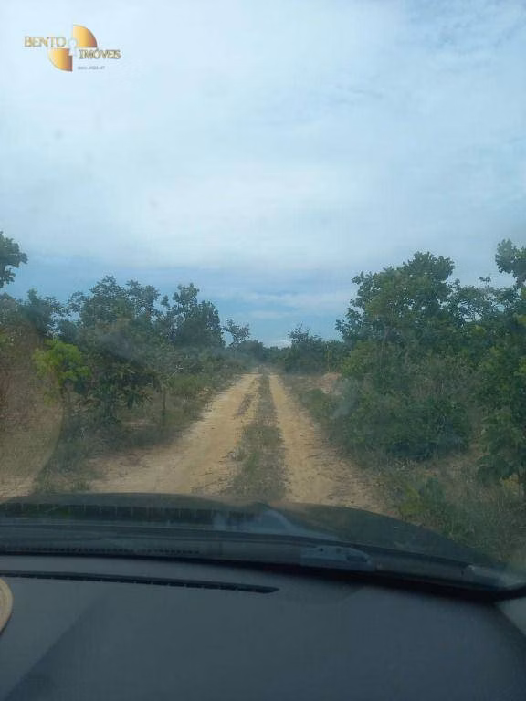 Fazenda de 1.629 ha em Poconé, MT