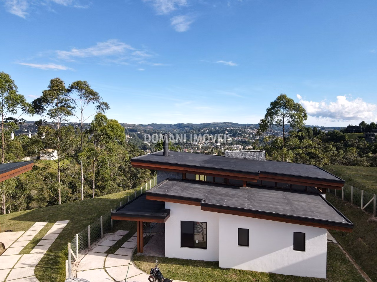 House of 1,120 m² in Campos do Jordão, SP, Brazil