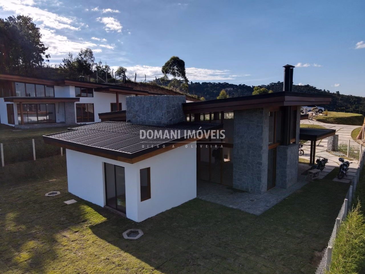 House of 1,120 m² in Campos do Jordão, SP, Brazil
