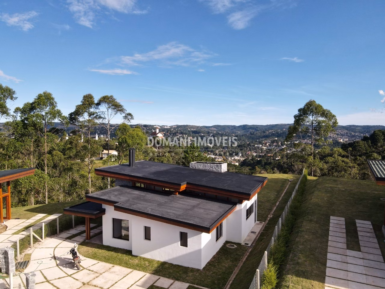 House of 1,120 m² in Campos do Jordão, SP, Brazil