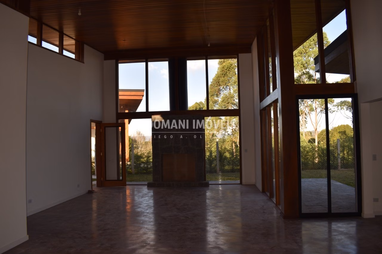 House of 1,120 m² in Campos do Jordão, SP, Brazil
