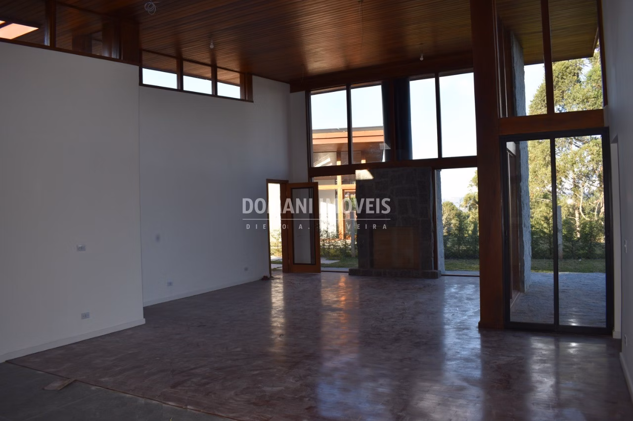 House of 1,120 m² in Campos do Jordão, SP, Brazil
