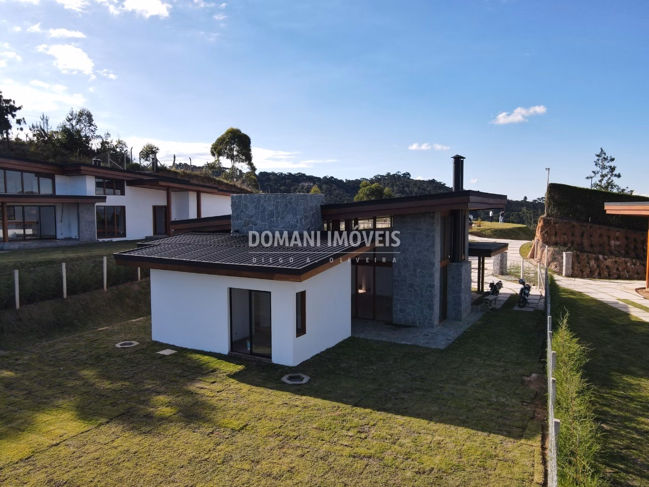 House of 1,120 m² in Campos do Jordão, SP, Brazil