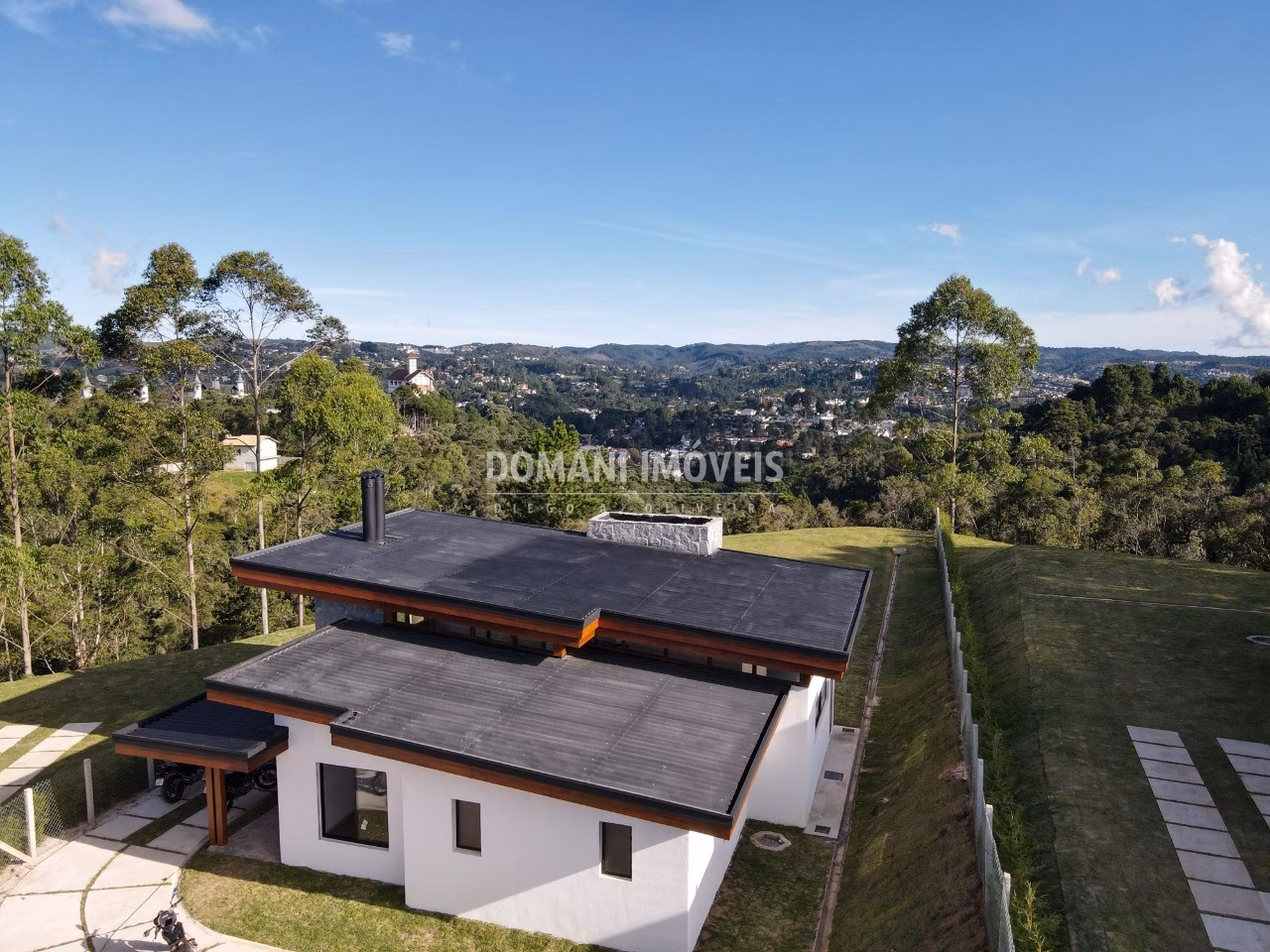 House of 1,120 m² in Campos do Jordão, SP, Brazil