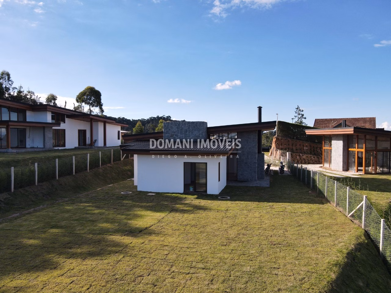 House of 1,120 m² in Campos do Jordão, SP, Brazil