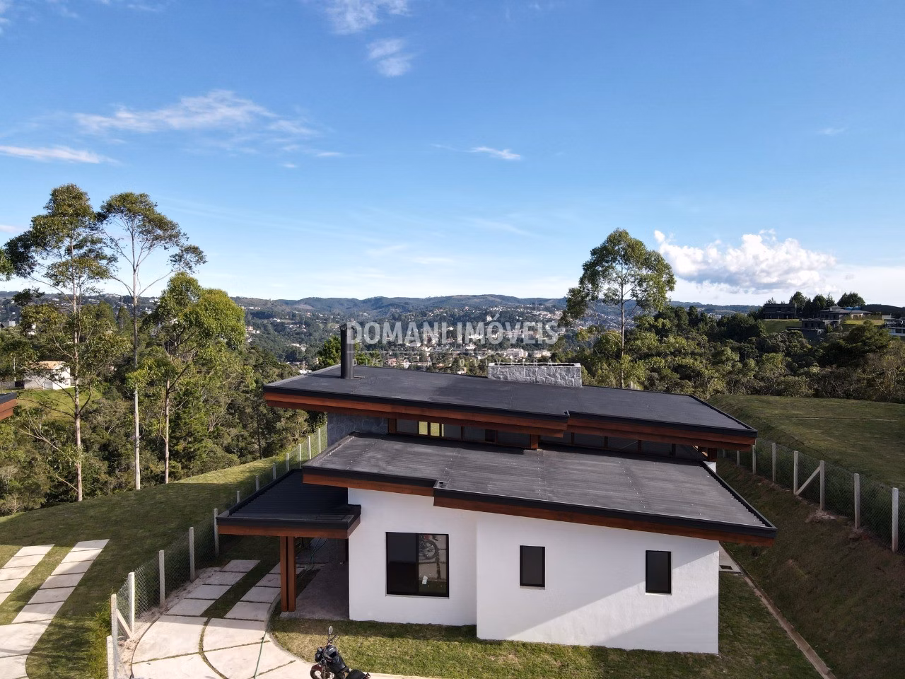 House of 1,120 m² in Campos do Jordão, SP, Brazil