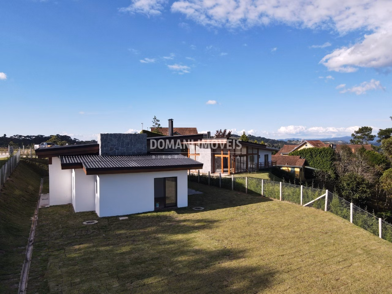 House of 1,120 m² in Campos do Jordão, SP, Brazil