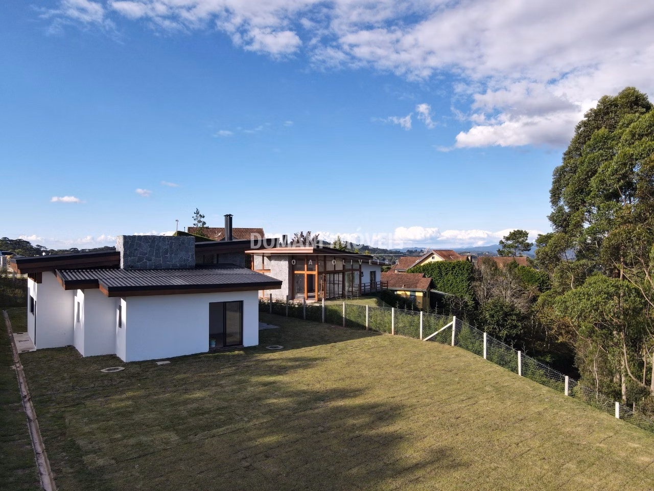 House of 1,120 m² in Campos do Jordão, SP, Brazil