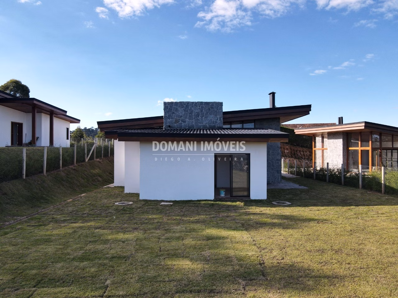 House of 1,120 m² in Campos do Jordão, SP, Brazil