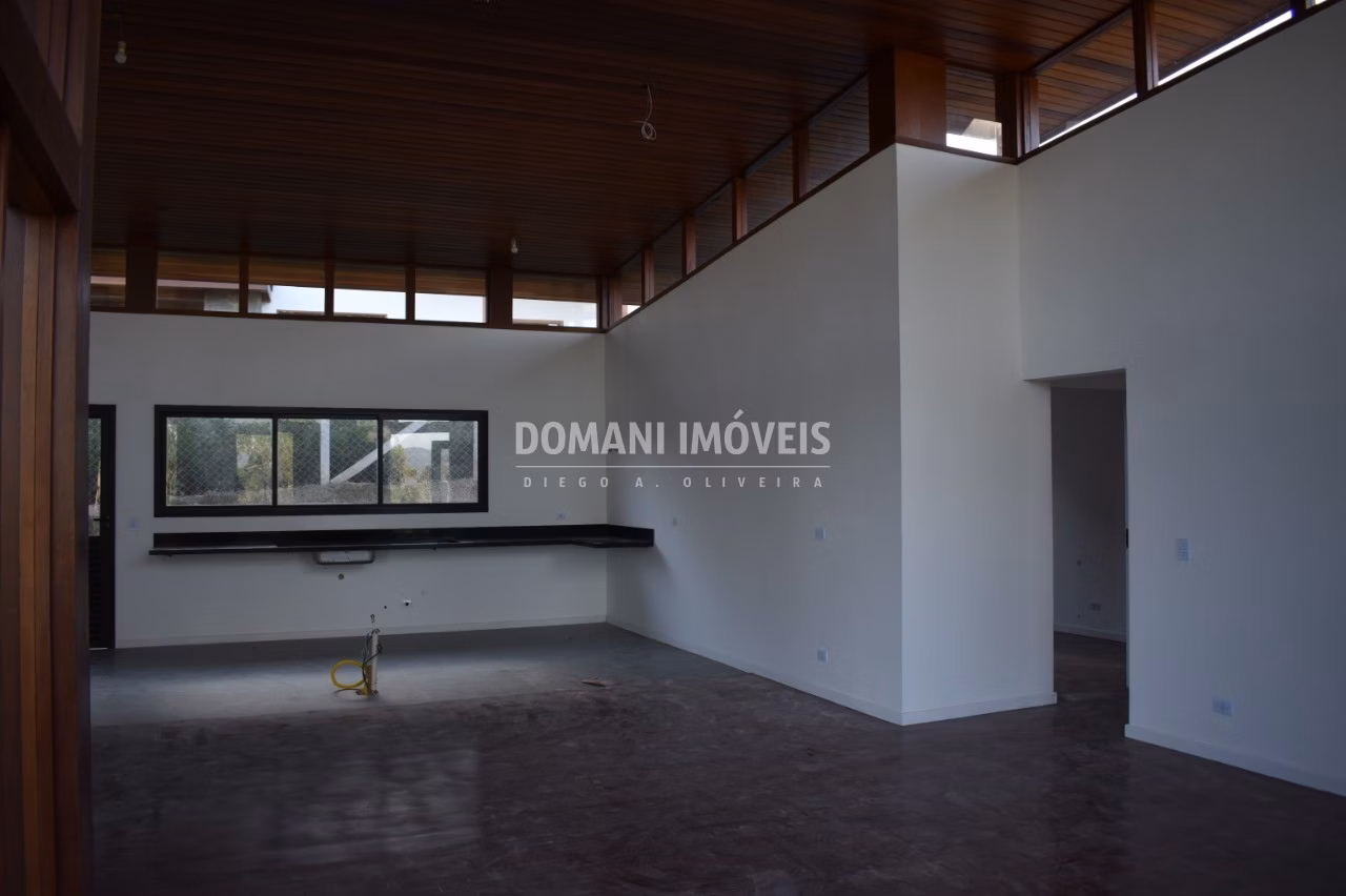 House of 1,120 m² in Campos do Jordão, SP, Brazil
