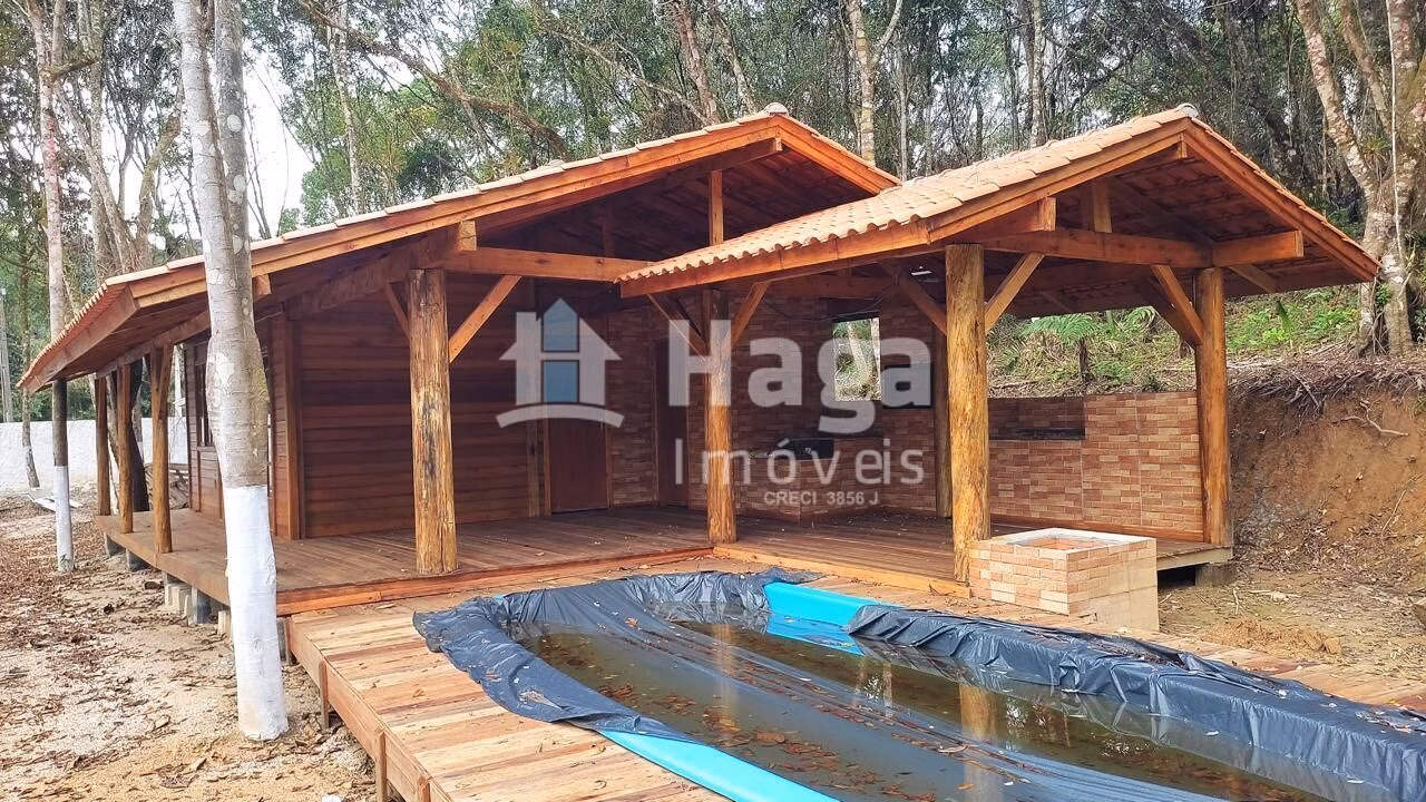 Country home of 1,200 m² in São João Batista, SC, Brazil