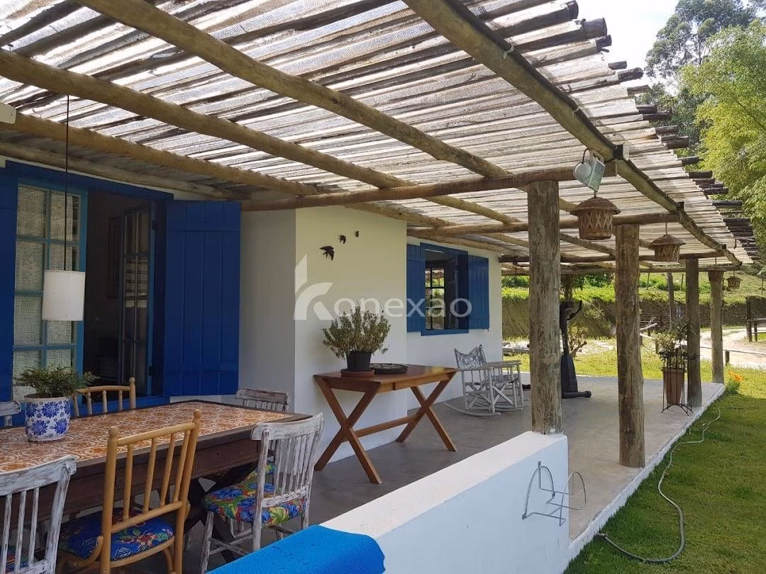Fazenda à venda de 120 ha em São Luiz do Paraitinga, SP