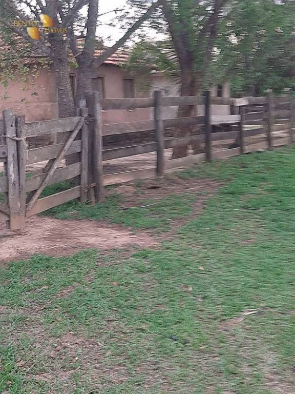 Fazenda de 400 ha em Guiratinga, MT