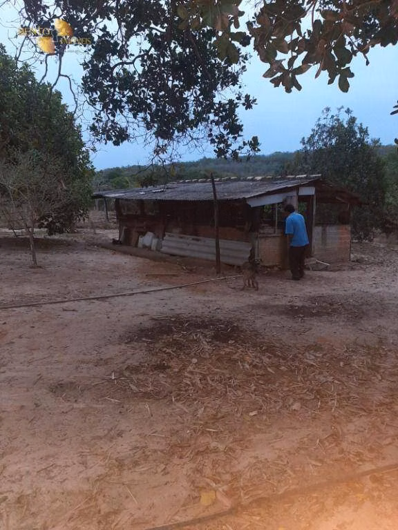 Fazenda de 400 ha em Guiratinga, MT