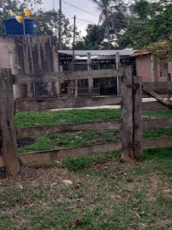 Fazenda de 400 ha em Guiratinga, MT