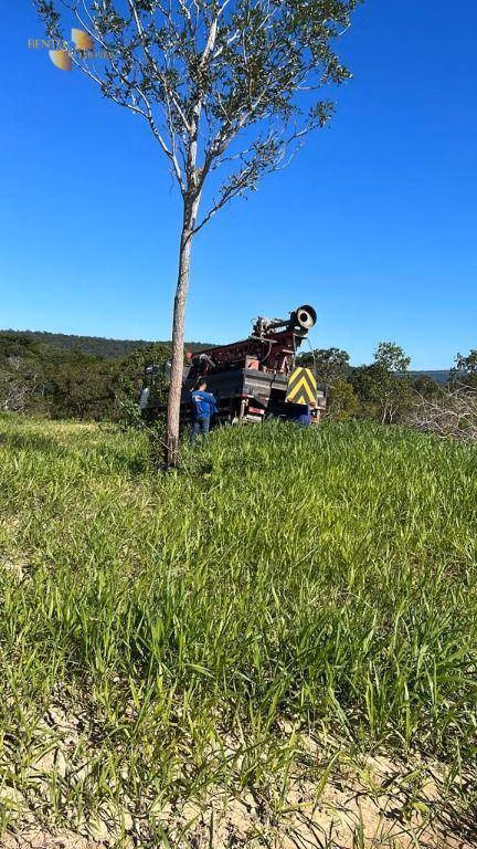 Fazenda de 242 ha em Cáceres, MT