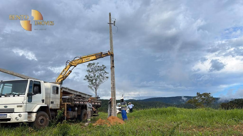 Fazenda de 242 ha em Cáceres, MT