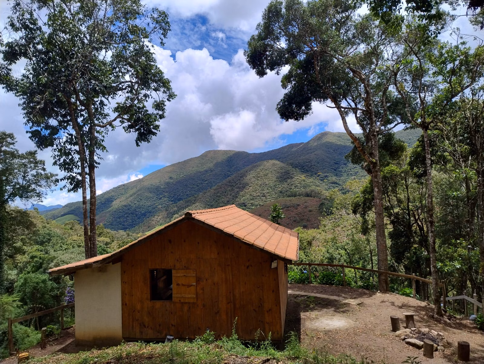 Chalé à venda de 19 ha em Bocaina de Minas, MG